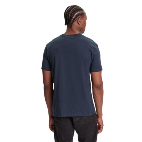 Remera Hombre Quiksilver Fineline