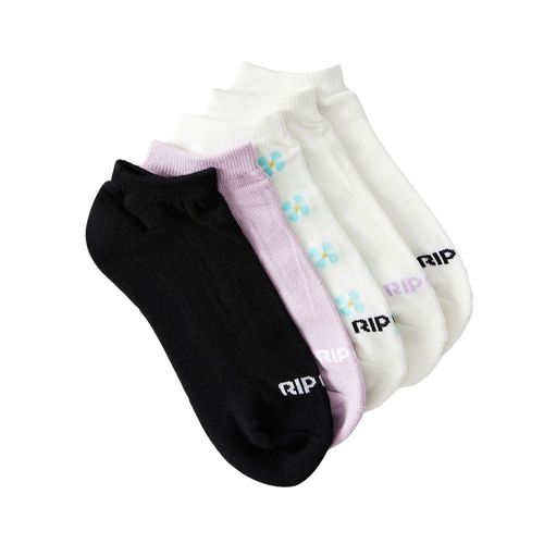 Medias Rip Curl So Ankle X5