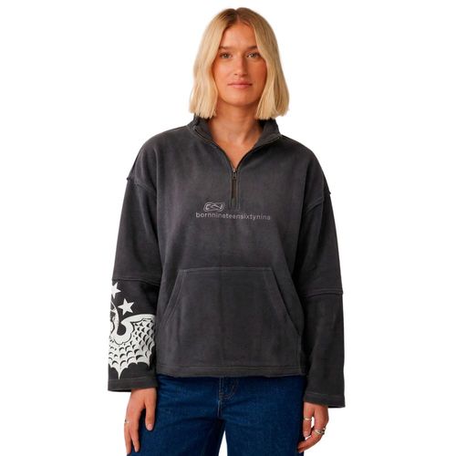 Buzo Mujer Rip Curl Zip Loose