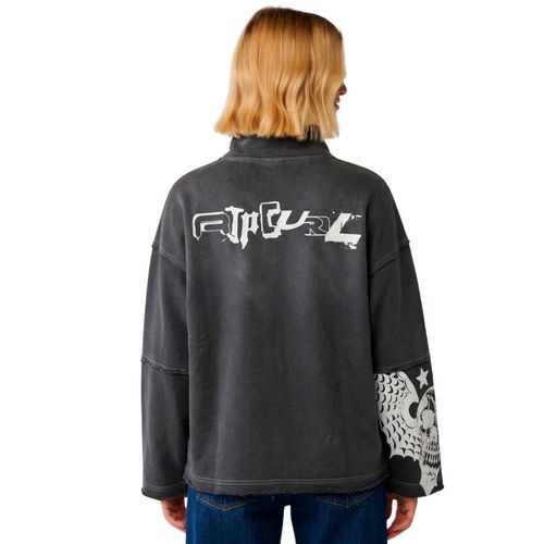 Buzo Mujer Rip Curl Zip Loose