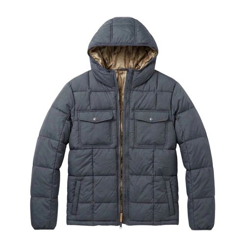 Campera Hombre Althon Square