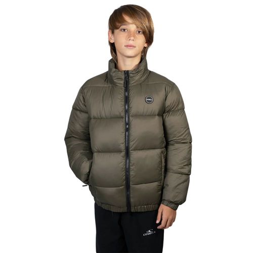 Campera Niño Oneill Burnt