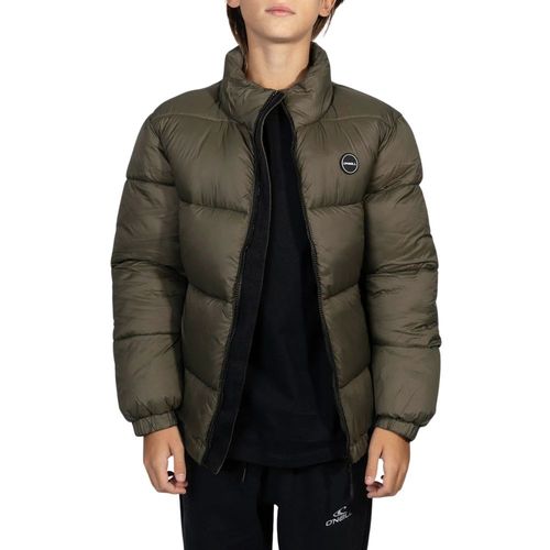 Campera Niño Oneill Burnt