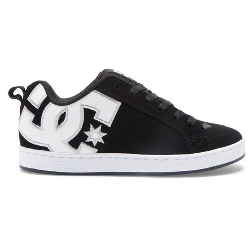 Zapatillas Mujer Dc Court Graffik