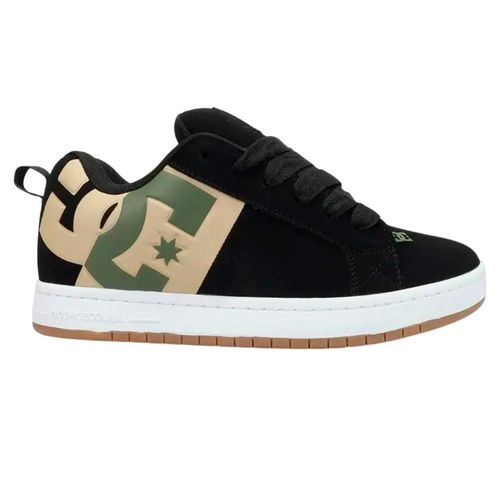 Zapatillas Hombre Dc Court Graffik