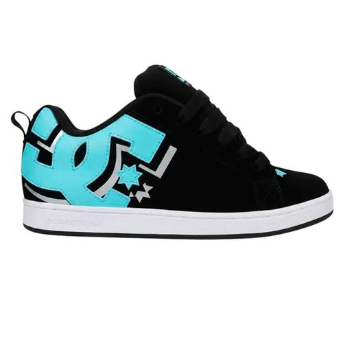 Zapatillas Mujer Dc Court Graffik