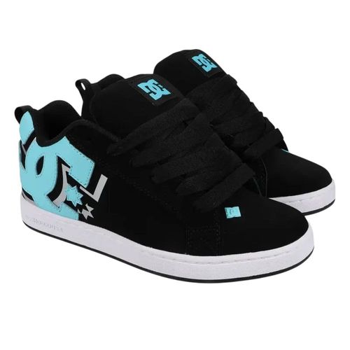 Zapatillas Mujer Dc Court Graffik