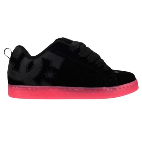 Zapatillas Mujer Dc Court Graffik
