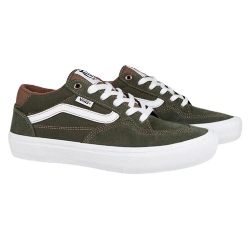 Zapatillas Hombre Vans M Skate Rowan