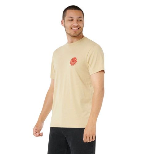 Remera Hombre Rip Curl Std Wettie Logo
