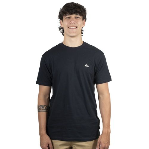 Remera Hombre Quiksilver Basic