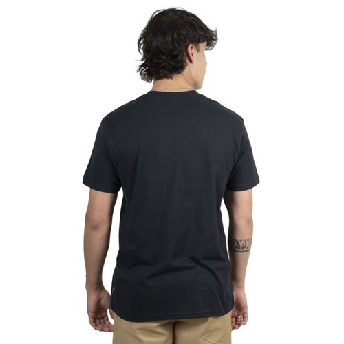 Remera Hombre Quiksilver Basic