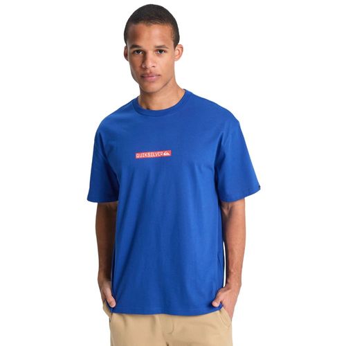 Remera Hombre Quiksilver Dna Clicker