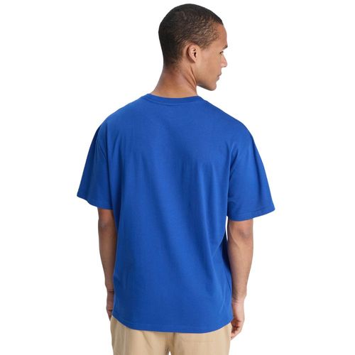 Remera Hombre Quiksilver Dna Clicker