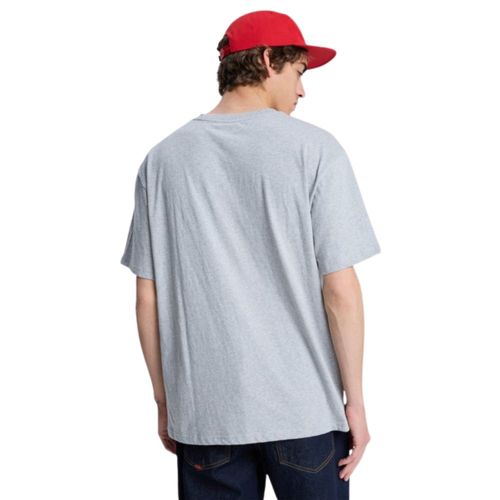 Remera Hombre Quiksilver Dna Clicker