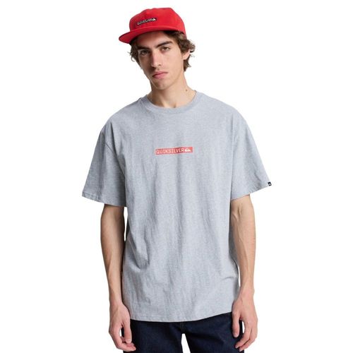 Remera Hombre Quiksilver Dna Clicker
