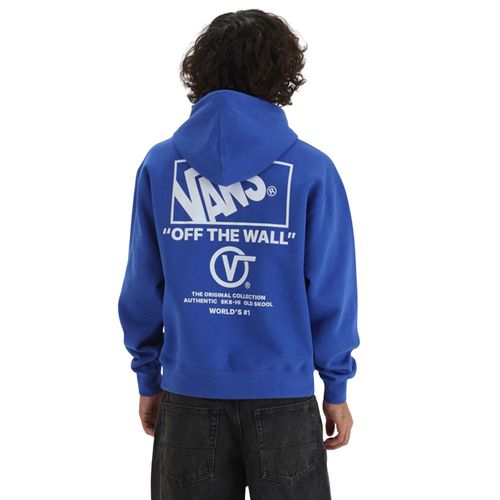 Buzo Hombre Vans Stockpile