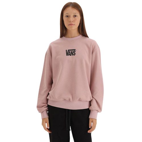 Buzo Mujer Vans Stretch Logo Bloussant