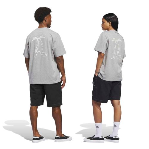 Bermuda Unisex adidas Originals Skateboarding X Mark Gonzales