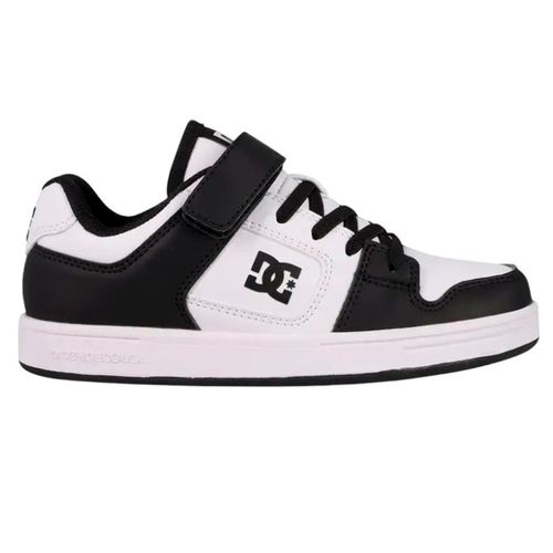 Zapatillas Juvenil Dc Manteca 4