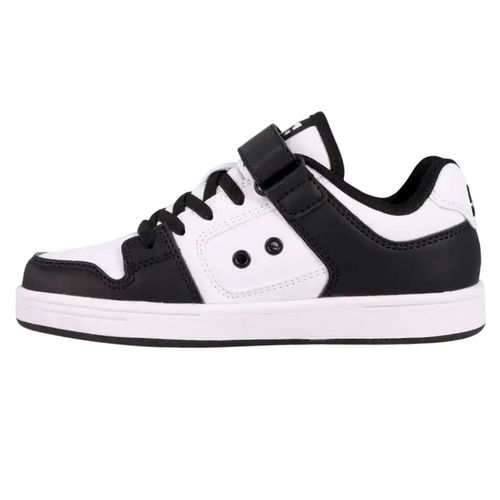 Zapatillas Juvenil Dc Manteca 4