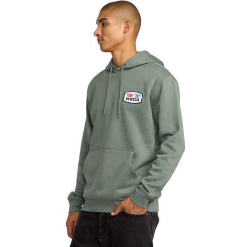 Buzo Hombre Rvca Soar