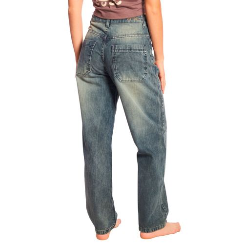 Pantalon Mujer Rip Curl Low Baggy