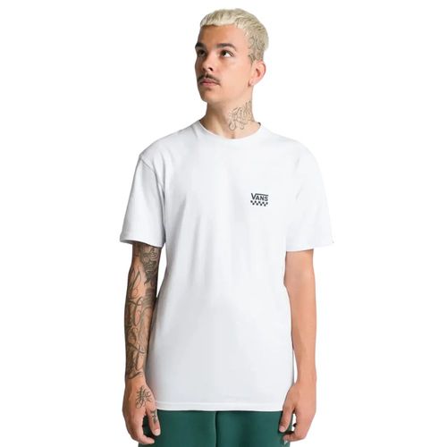 Remera Hombre Vans Left Chest Ii