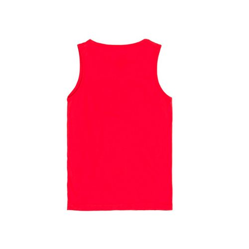 Musculosa Niño Dc Logo
