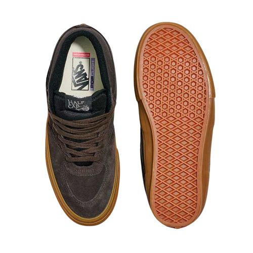 Botas Hombre Vans Skate Half Cab