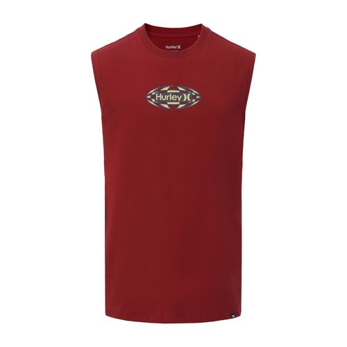 Musculosa Hombre Hurley Worlwide