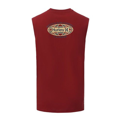 Musculosa Hombre Hurley Worlwide