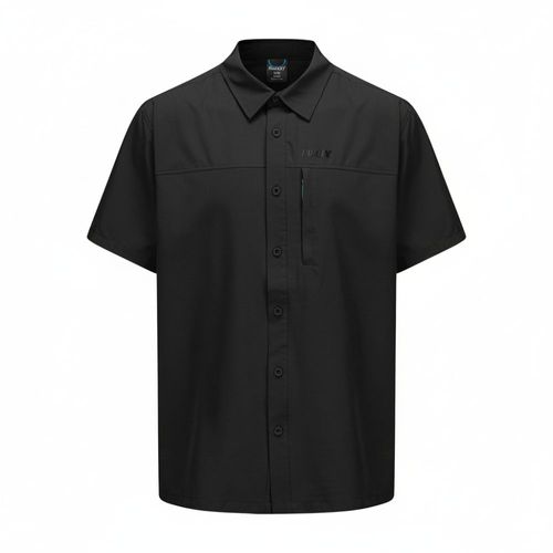 Camisa Hombre Hurley Fastlane