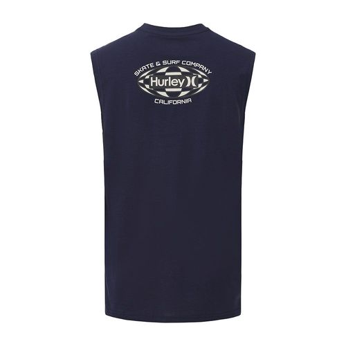 Musculosa Hombre Hurley Worlwide