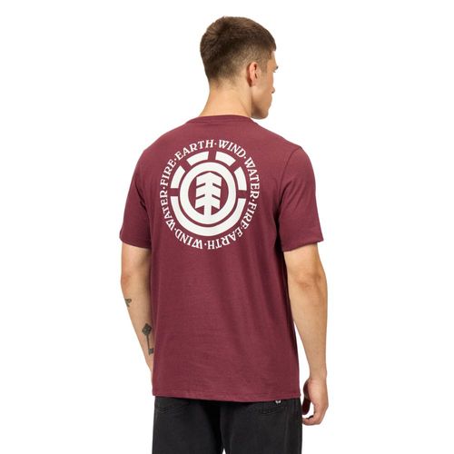 Remera Hombre Element Seal Back