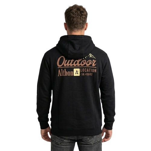Buzo Hombre Althon Outdoor Classic