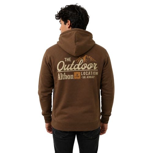 Buzo Hombre Althon Outdoor Classic