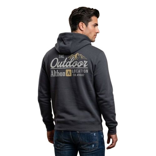 Buzo Hombre Althon Outdoor Classic