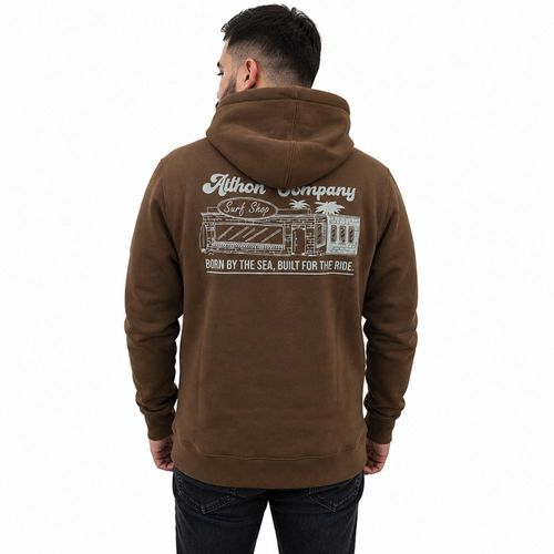 Buzo Hombre Althon Office Classic
