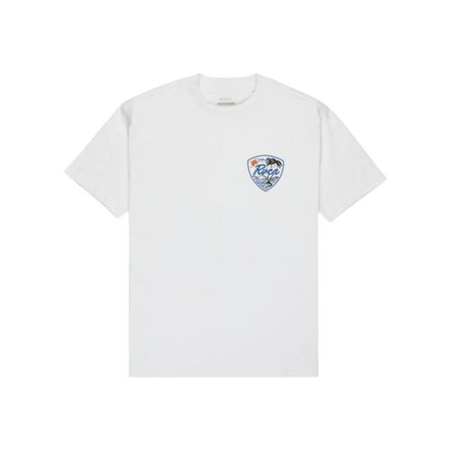Remera Hombre Rvca Currents