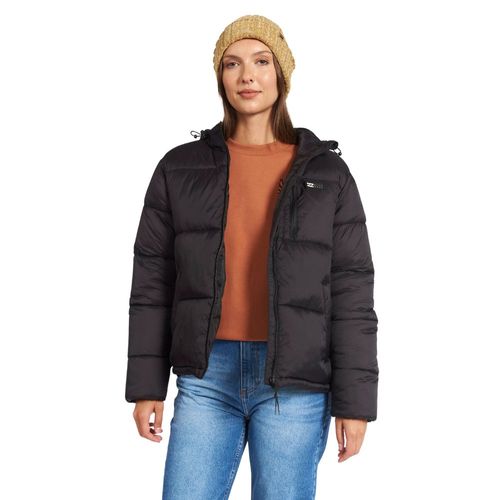Campera Mujer Billabong Transport Puffer