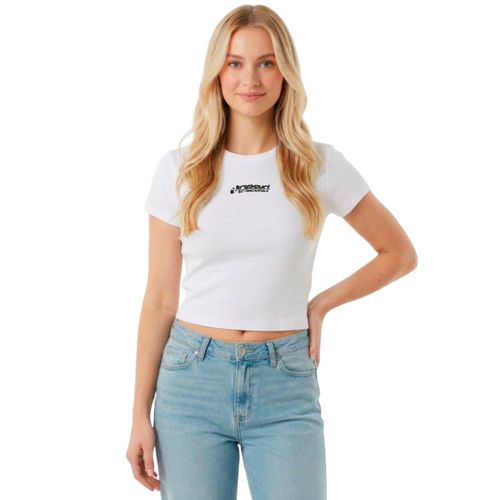 Remera Mujer Rip Curl Baby Morley
