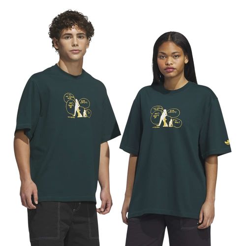 Remera Hombre adidas Originals Mark Gonzales Crusty