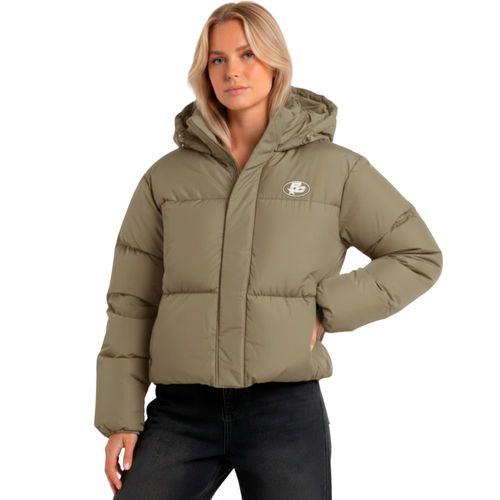 Campera Mujer Rip Curl Puffer Boxy Imp