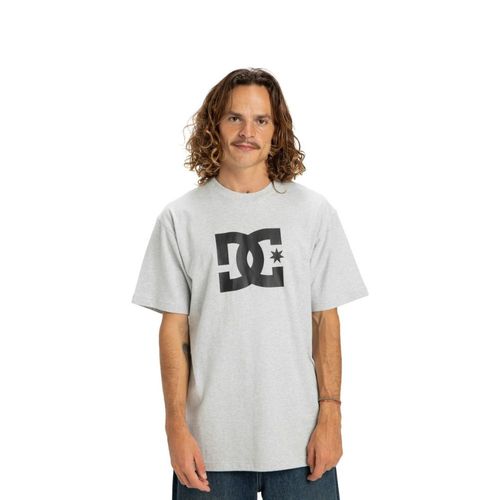 Remera Hombre Dc Star Hss