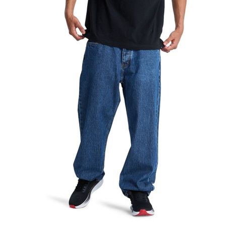 Pantalon Hombre Dc Relaxed Denim