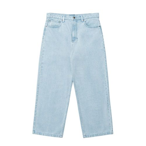 Pantalon Hombre Rhythm Relaxed Denim