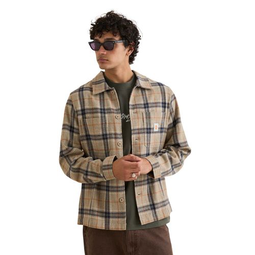 Campera Hombre Rhythm Oscar Check