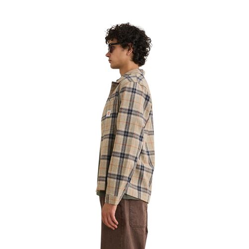 Campera Hombre Rhythm Oscar Check