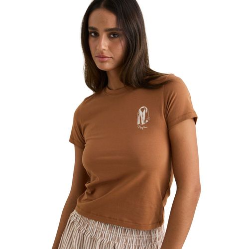 Remera Mujer Rhythm Sunny Everyday